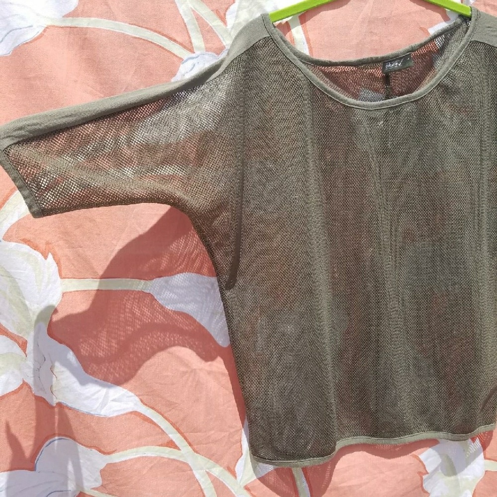 Don't mesh with me! 👕